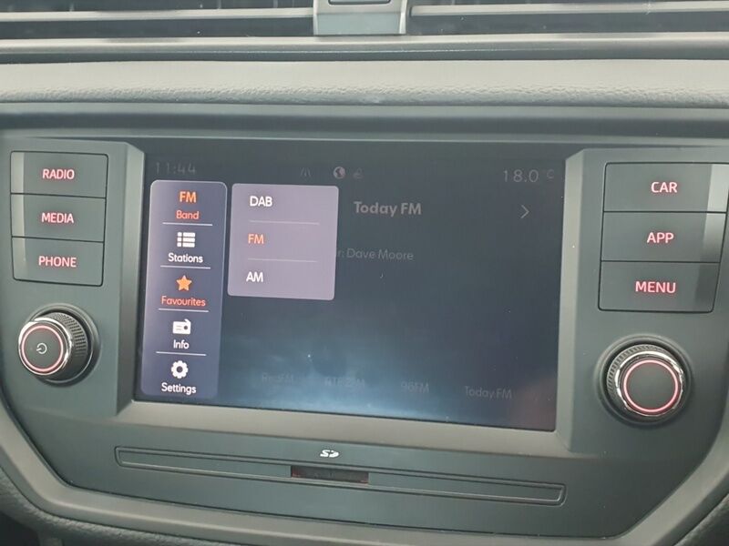 More views of SEAT Ibiza