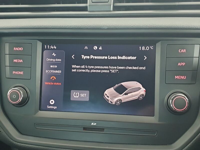 More views of SEAT Ibiza