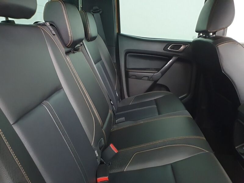 More views of Ford Ranger