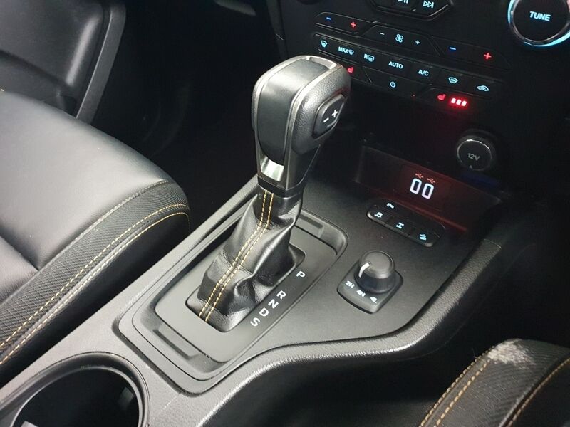 More views of Ford Ranger
