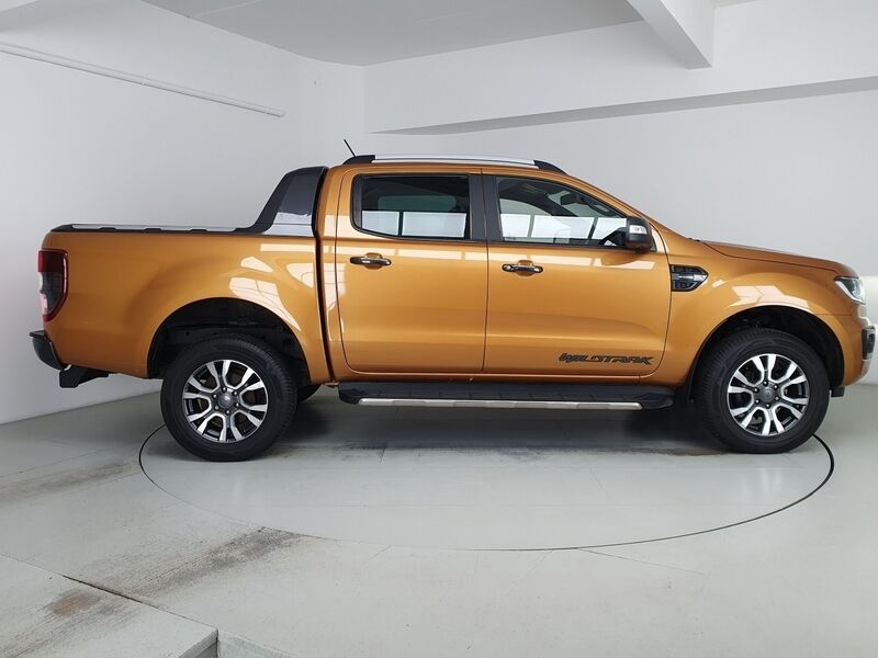 More views of Ford Ranger