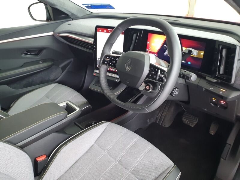 More views of Renault Scenic