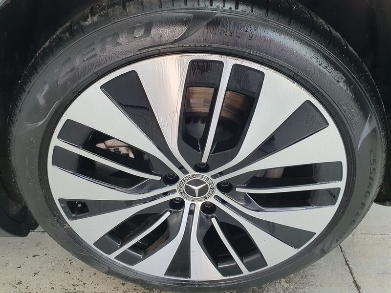 More views of Mercedes-Benz EQE