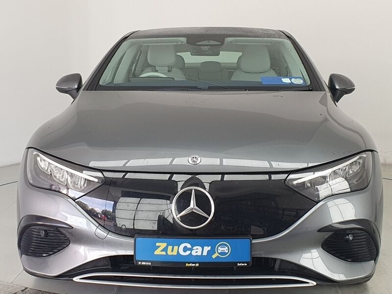 More views of Mercedes-Benz EQE