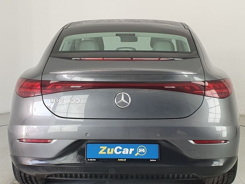 More views of Mercedes-Benz EQE