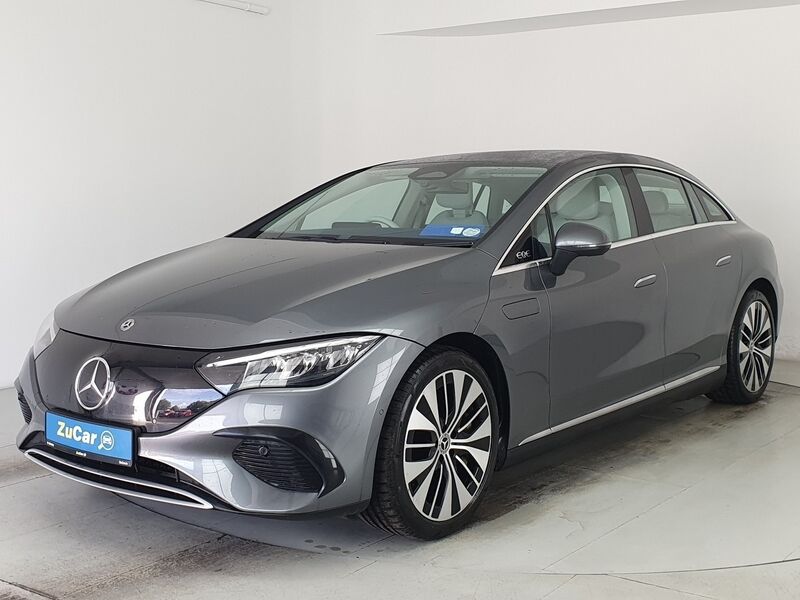 More views of Mercedes-Benz EQE