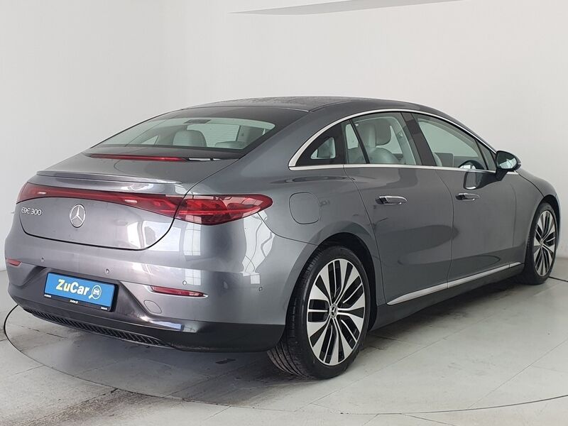 More views of Mercedes-Benz EQE