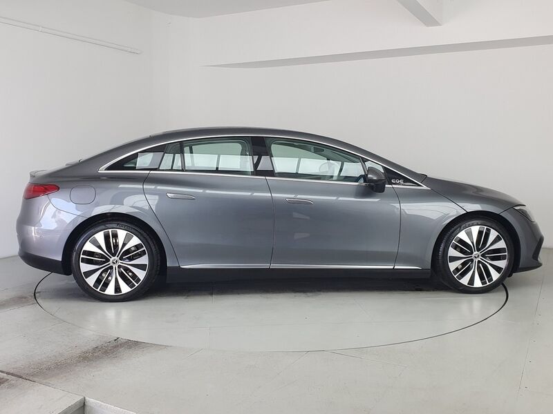 More views of Mercedes-Benz EQE