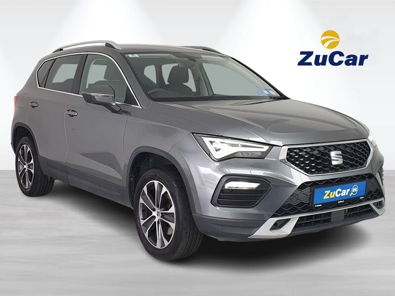 More views of SEAT Ateca