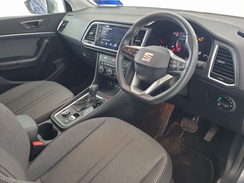 More views of SEAT Ateca