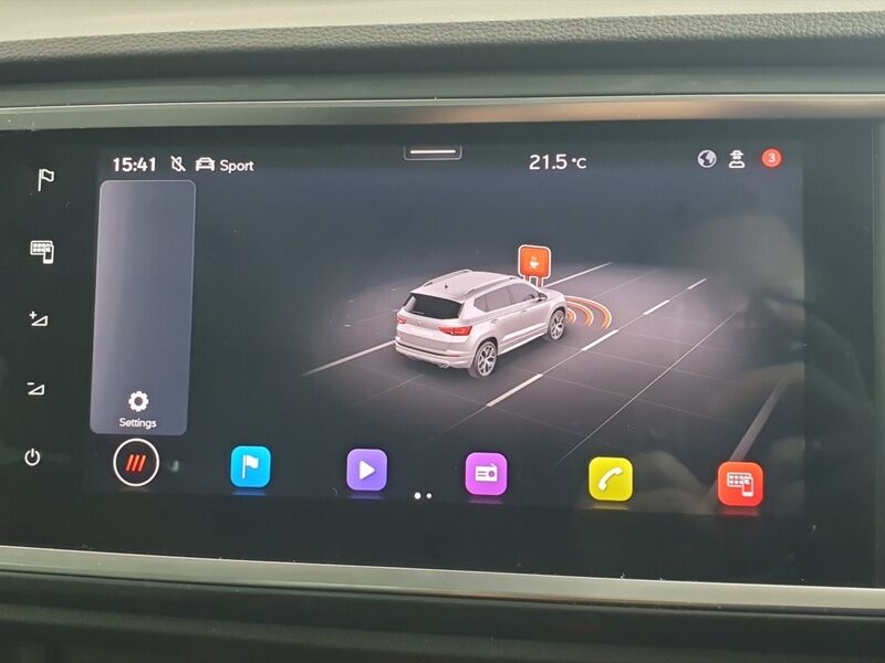 More views of SEAT Ateca