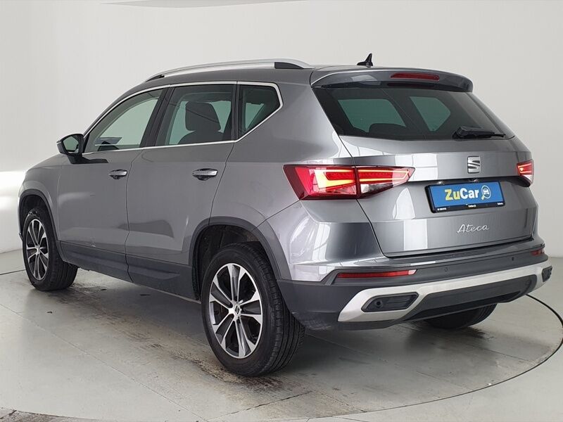 More views of SEAT Ateca