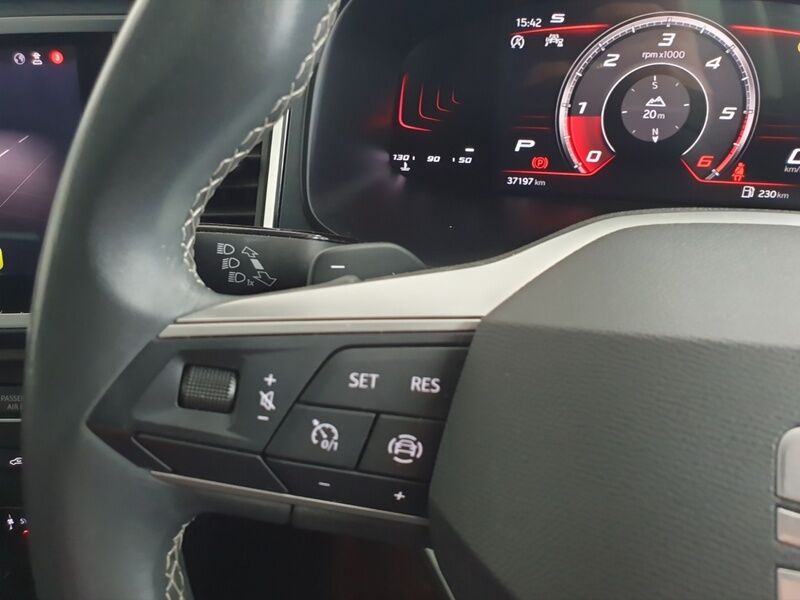 More views of SEAT Ateca
