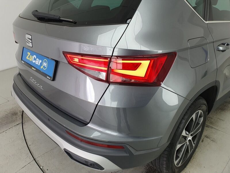 More views of SEAT Ateca