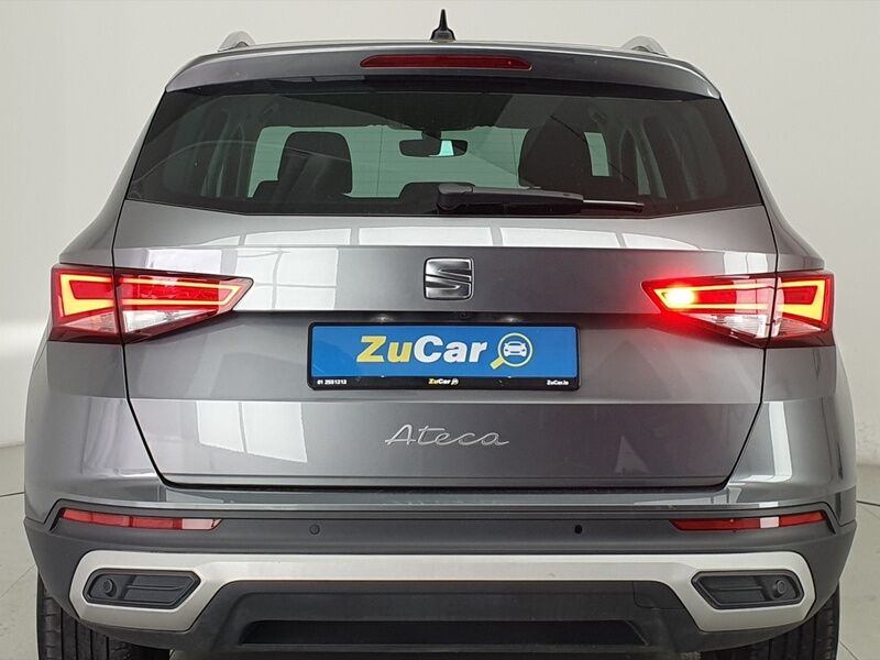 More views of SEAT Ateca