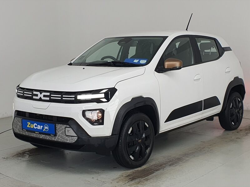 More views of Dacia Spring