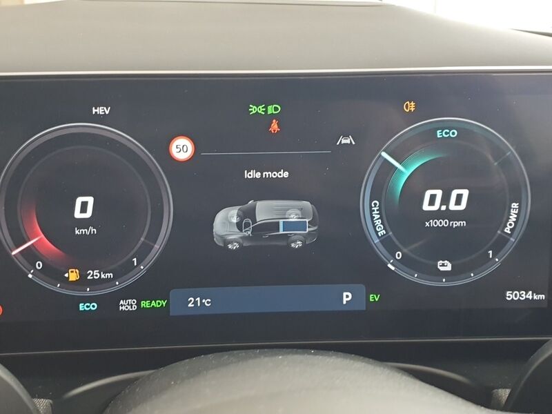 More views of Hyundai Tucson