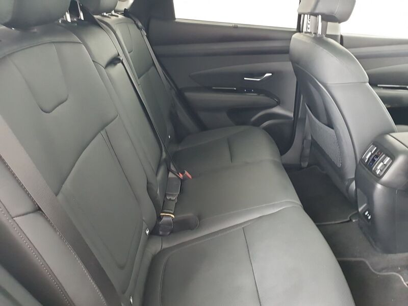 More views of Hyundai Tucson