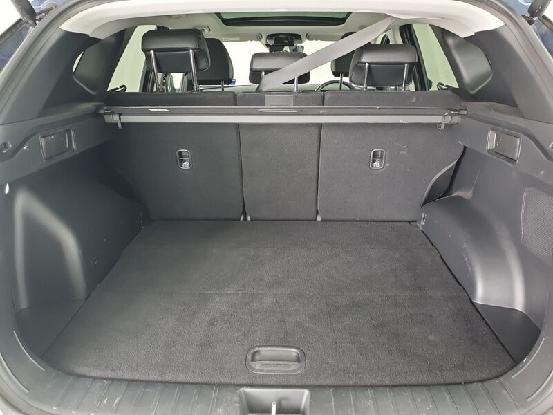 More views of Hyundai Tucson