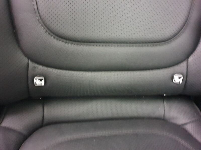 More views of Hyundai Tucson
