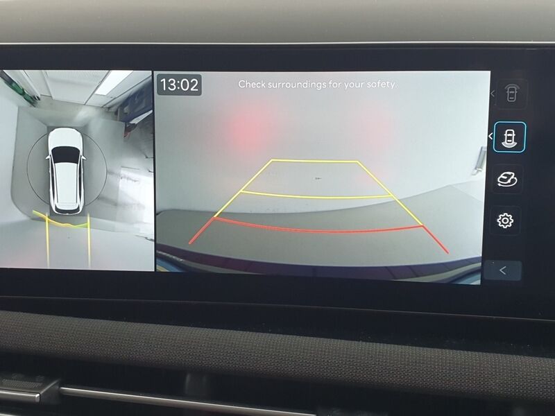 More views of Hyundai Tucson