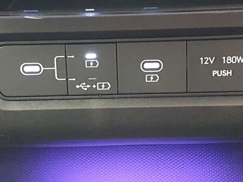 More views of Hyundai Tucson