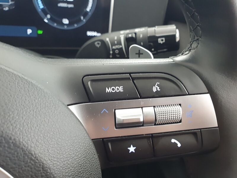 More views of Hyundai Tucson