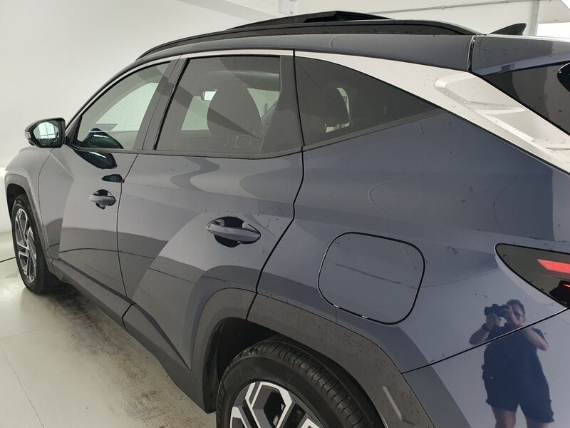 More views of Hyundai Tucson