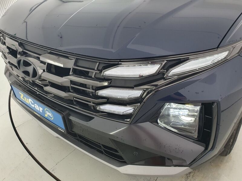 More views of Hyundai Tucson
