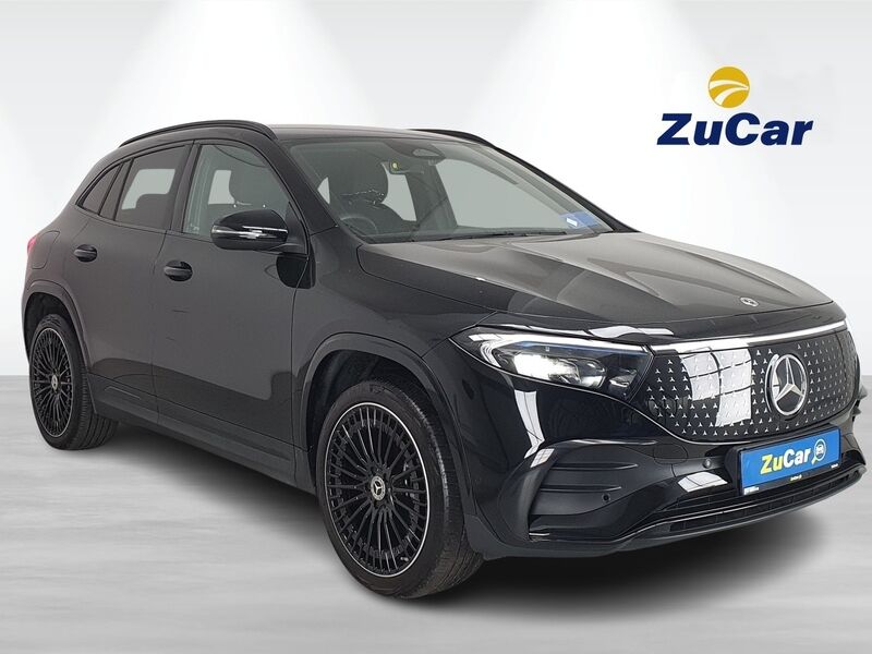 More views of Mercedes-Benz EQA