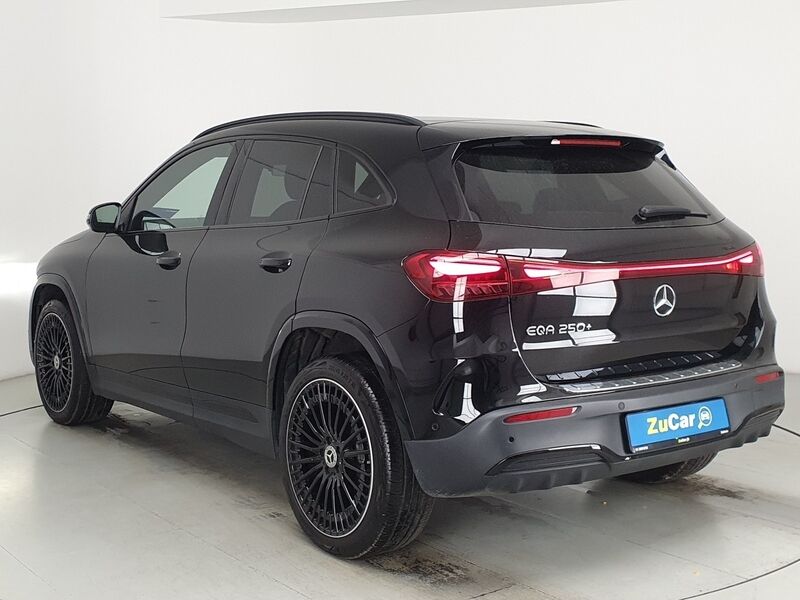 More views of Mercedes-Benz EQA