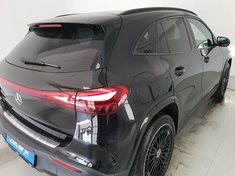 More views of Mercedes-Benz EQA