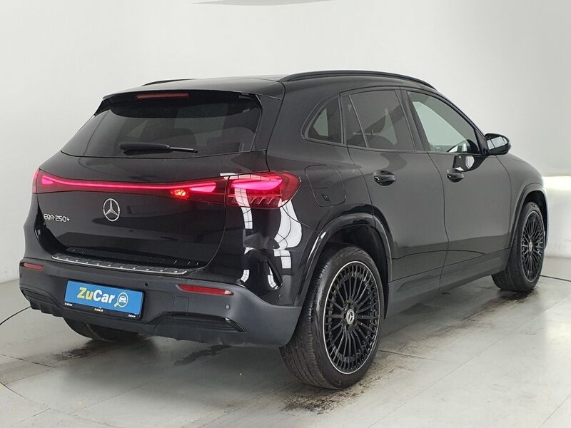 More views of Mercedes-Benz EQA