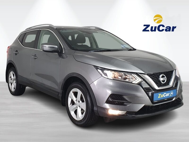 More views of Nissan Qashqai