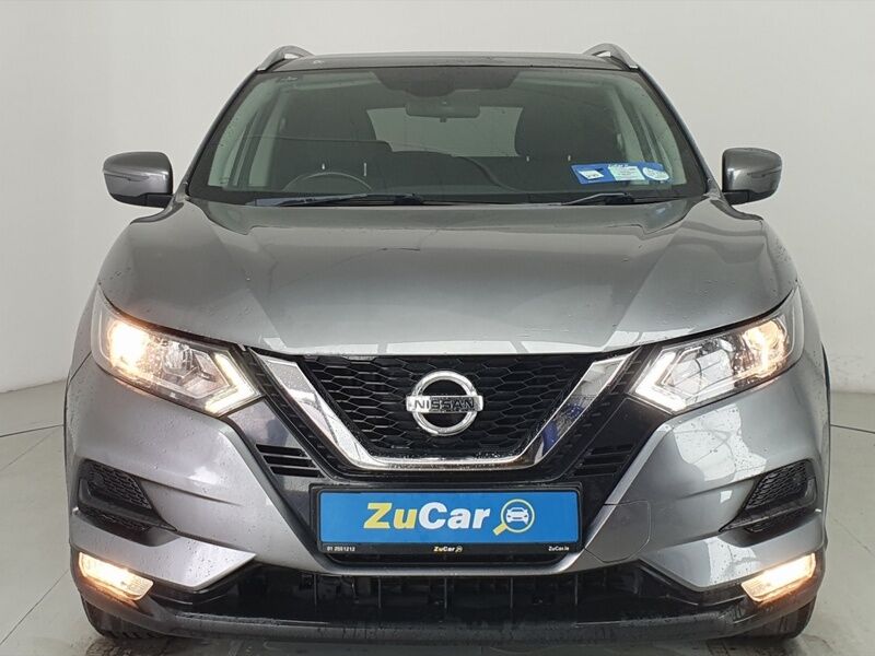 More views of Nissan Qashqai