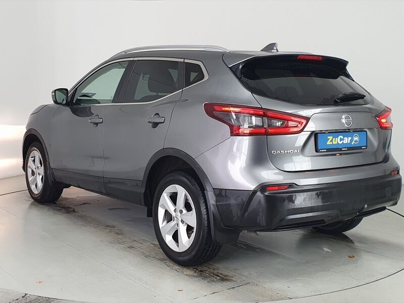 More views of Nissan Qashqai