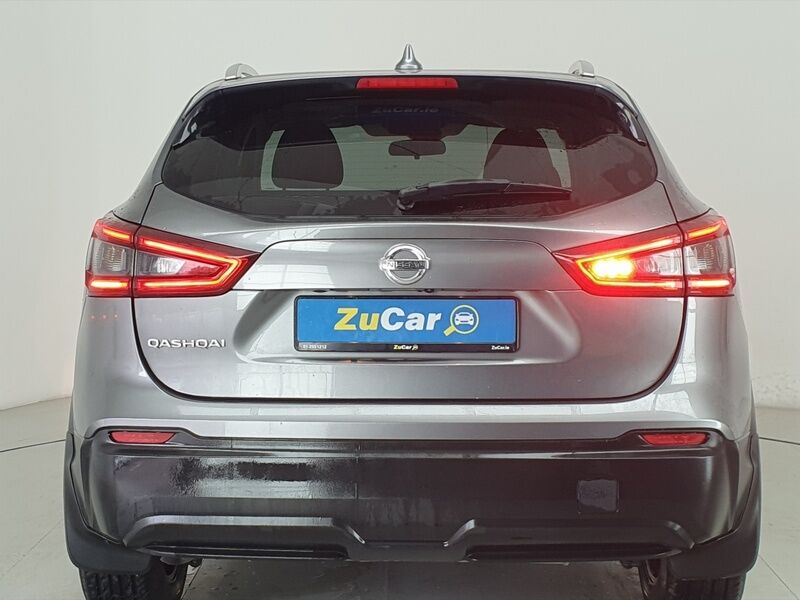 More views of Nissan Qashqai