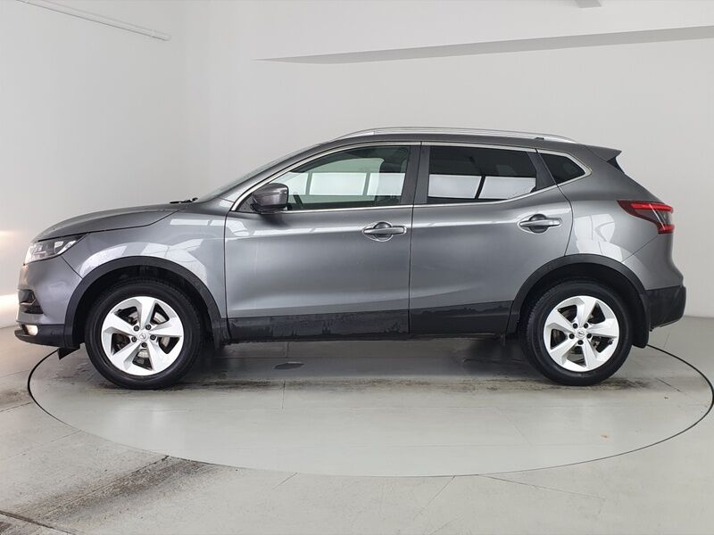 More views of Nissan Qashqai