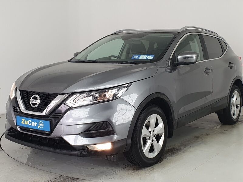 More views of Nissan Qashqai