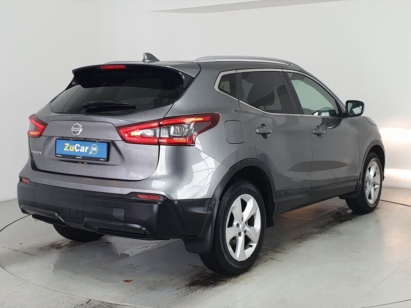 More views of Nissan Qashqai