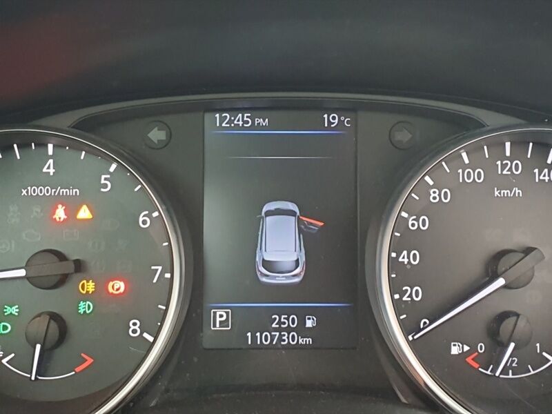 More views of Nissan Qashqai