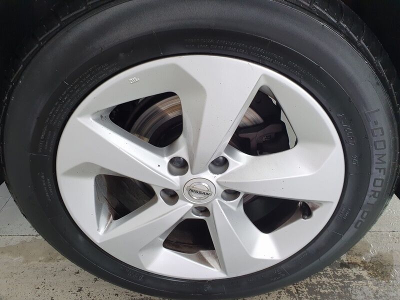 More views of Nissan Qashqai
