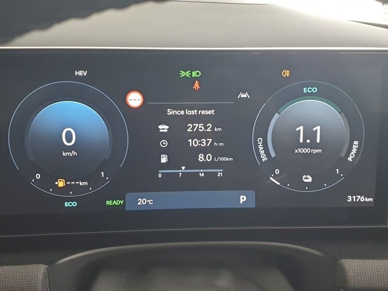 More views of Hyundai Tucson