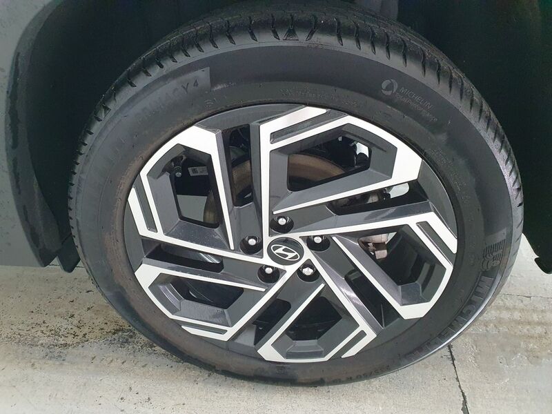 More views of Hyundai Tucson