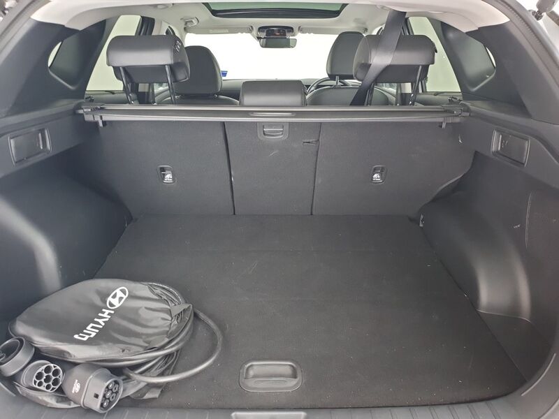 More views of Hyundai Tucson