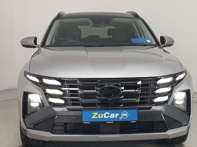 More views of Hyundai Tucson