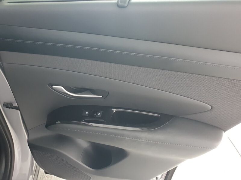 More views of Hyundai Tucson