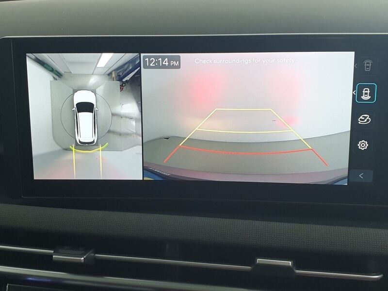 More views of Hyundai Tucson