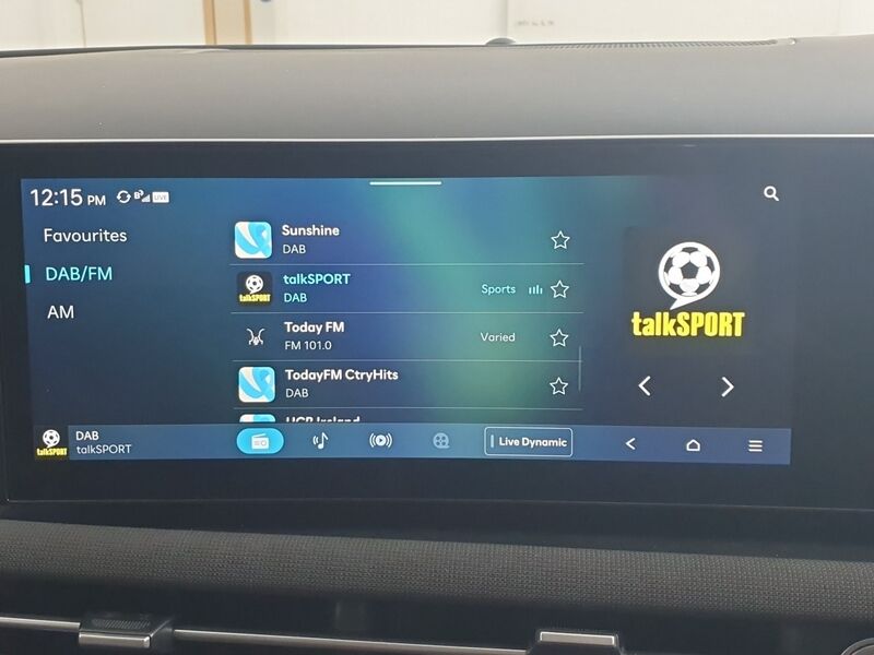 More views of Hyundai Tucson