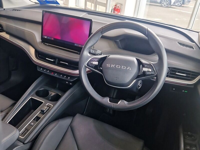 More views of Skoda Enyaq